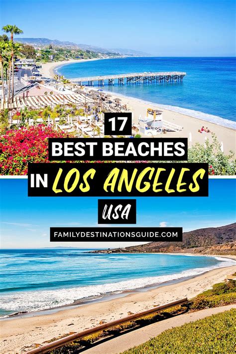 17 Best Beaches In Los Angeles California Los Angeles Beaches Los