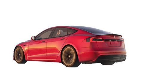 Tesla Model S Png Image Png Arts