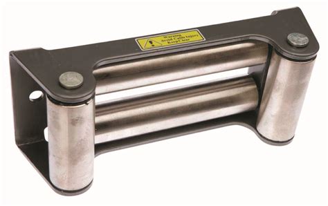 Stainless Steel Roller Fairlead Uk Winches And Hoists
