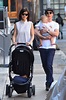 Benedict Cumberbatch cradles baby Christopher in his arms during stroll ...