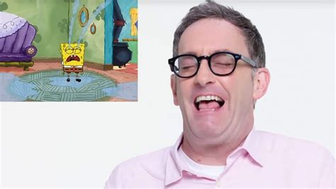 Spongebobs Tom Kenny Offers Voice Acting Tips