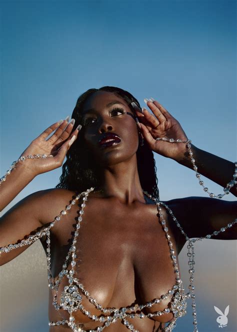 Tanerelle Nude In Playboy Photos The Fappening The Best Porn