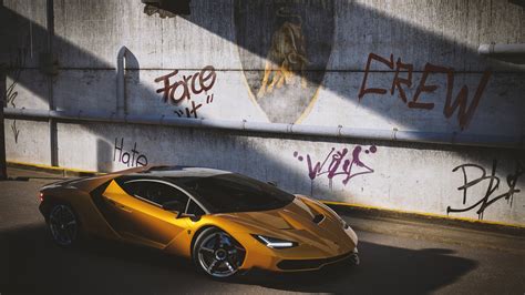 Lamborghini Centenario 4k Ultra Hd Wallpaper Background Image 3840x2160