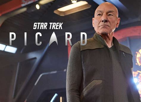 Star Trek Picard Season 2 About Release Date Cast Plottimeline