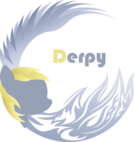 Derpy Logoalpha By Jaysk8 On Deviantart