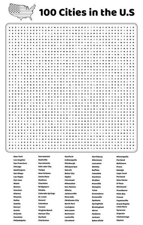 College Level Advanced Hard Word Search Printable Hard Word Searches