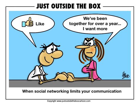 Is Social Networking Limiting Your Communication Just Outside The