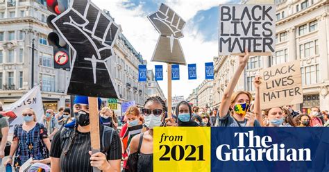 black lives matter uk to start funding groups from £1 2m donations