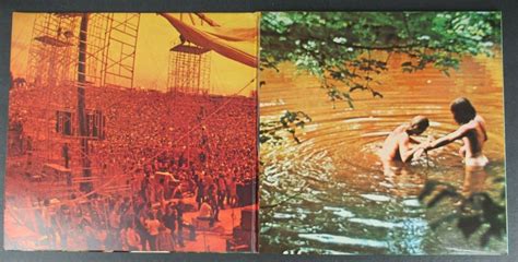 Woodstock 3 Record Set Orig Soundtrack Cotillion Sd3 500 Vinyl Lps Ebay