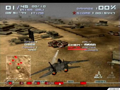 Top Gun Combat Zones Screenshots Pictures Wallpapers Gamecube Ign