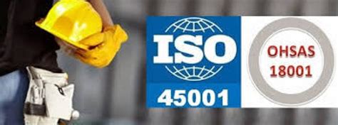 ISO 45001: The First Global Standard For Safety And Compliance ...