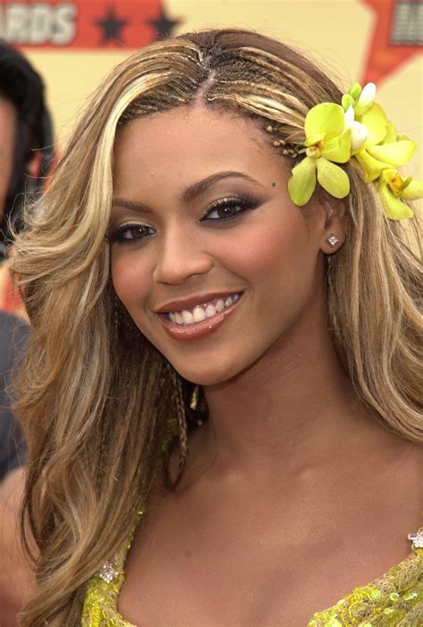Beyonce Hair Through The Years We Rank 30 Of Her Most Iconic Styles