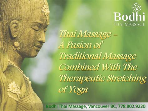 Ppt Deep Tissue Massage Bodhi Thai Massage Powerpoint Presentation Id7180736
