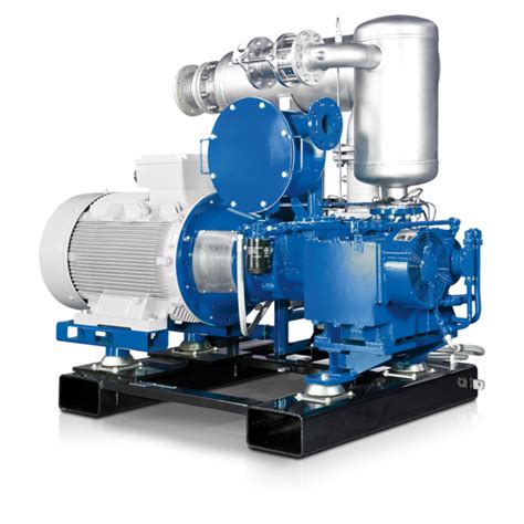 All About Natural Gas Compressor Parts