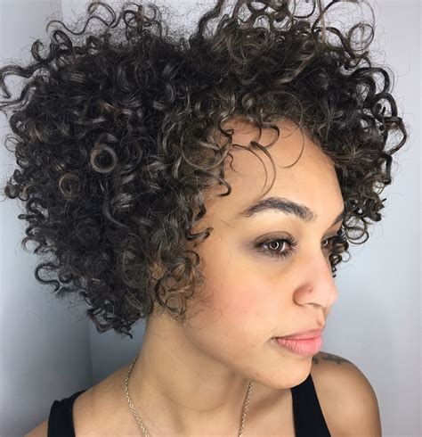 Hairstyle Short Hair Curly Guide for 2020 - Fashion and Hairstyle Ideas