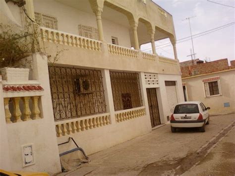 Superbe Maison Au Coeur De Bizerte Vente Maison à Bizerte Ville