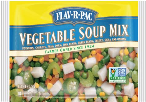 Vegetable Soup Norpac