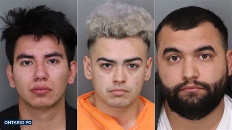 3 Men Arrested For Kidnapping Sexual Assault Of Underage Girl In Chino