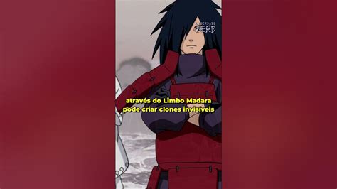 Os 3 Jutsus Mais Poderosos De Madara Uchiha Naruto Youtube