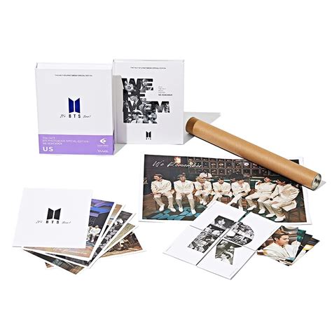 Buy Bts Photobook We Remember Bangtanboys Special Limited Edition With