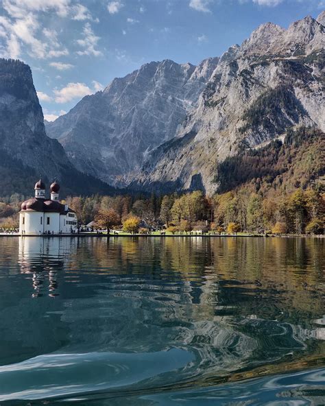 An Ode To Koenigssee Kings Lake Berchtesgaden Bavaria By