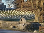 Gettysburg National Cemetery - The Gettysburg Military Park