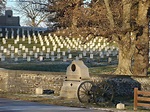 Gettysburg National Cemetery - The Gettysburg Military Park