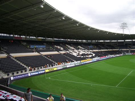 Kcom Stadium Link Seating