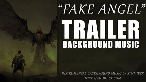 Fake Angel Background Music For Videos And Presentations Trailer