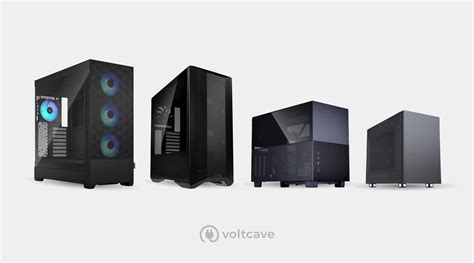 The 9 Best Pc Cases In 2022 Voltcave