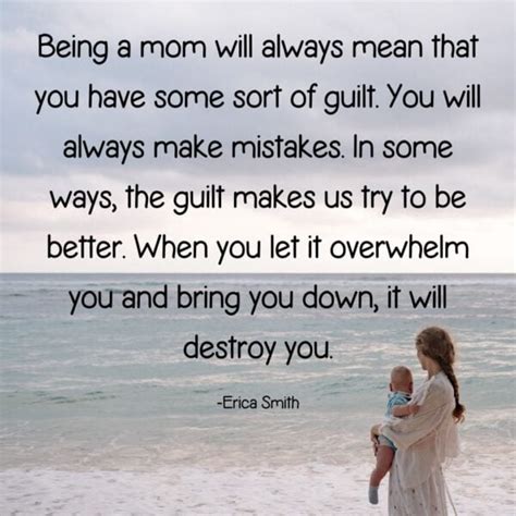top 5 reasons why mothers feel guilty all the time