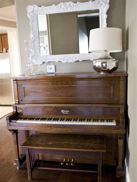 Decorating With Grand Piano Home Design Ideas Pictures