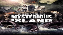 Jules Verne's Mysterious Island Movie Trailer - YouTube