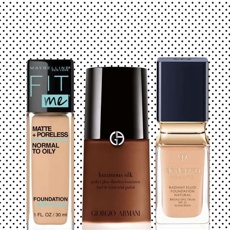 The 13 Best Foundations For Dry Skin Of 2023 By Byrdie Ph