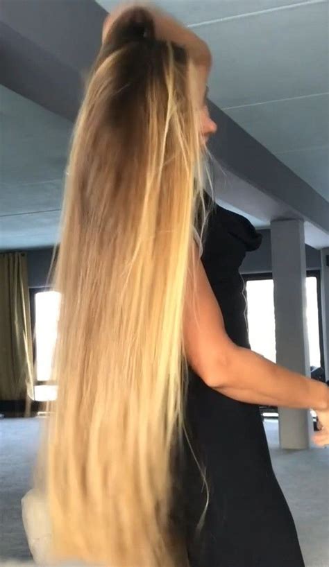 Pin On Beautiful Long Blonde Hair