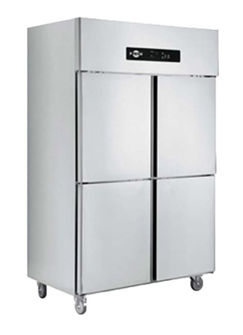 Fresh 4 Doors Upright Refrigerator Freezer Ssteel Csuf10a4 Kitchen