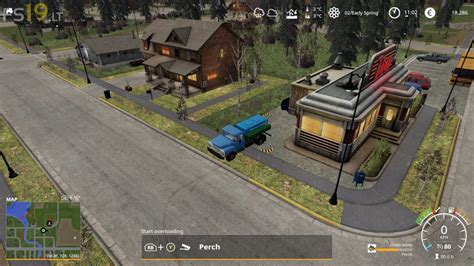 American Valley Fishing Map V 10 Beta Fs19 Mods Farming Simulator