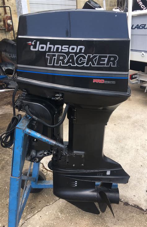 60 Hp Johnson Outboard