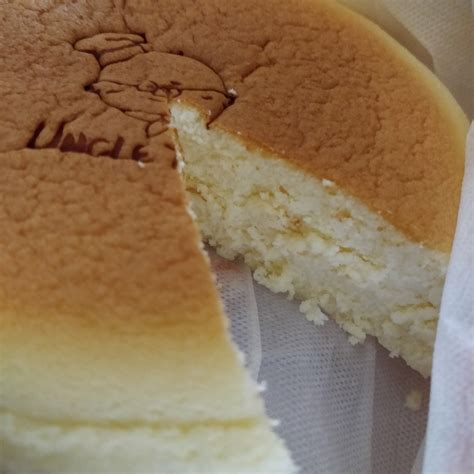 Uncle Tetsus Japanese Cheesecake Eatmunchlove