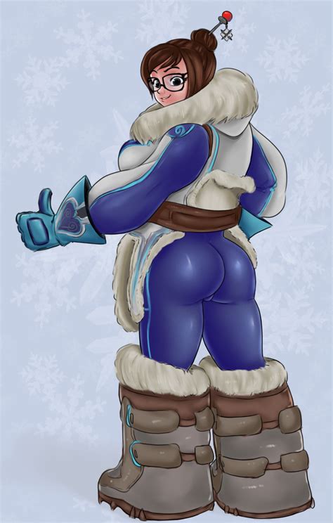 Mei By Afrobull Hentai Foundry