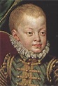 Diego Félix de Austria, Príncipe de Asturias, Infante de España, * 1575 ...