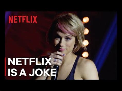 Iliza Shlesinger Freezing Hot Pinterest Netflix Is A Joke