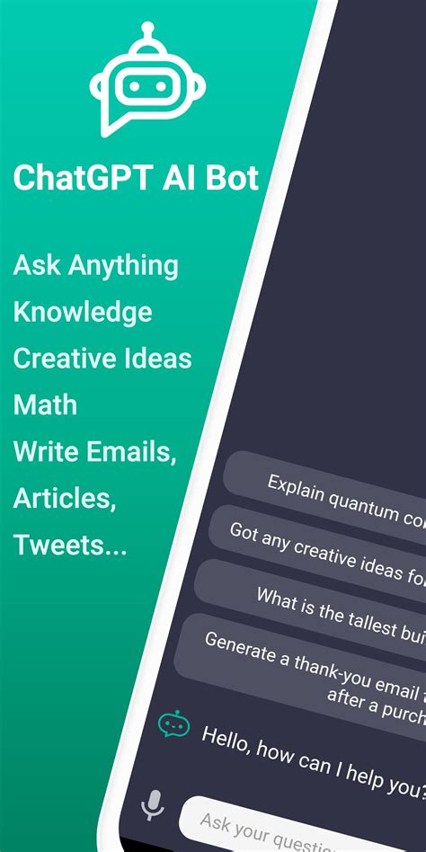 Chatbot Gpt Chat With Ai Apk For Android Download