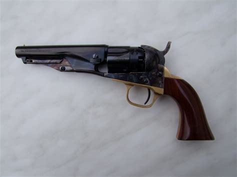Uberti Colt 1862 Police Cal 36