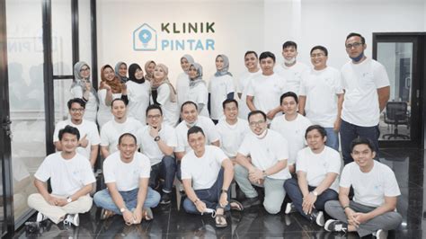 Golden Gate Ventures Co Leads M Funding Of Klinik Pintar
