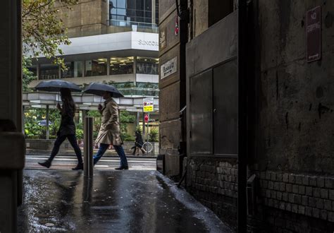 Wet Wet Wet Sydney Were Set For A Drenching
