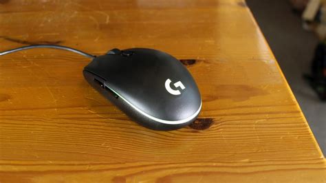 This is white matt plastic. Logitech G203 Software Windows / Review Logitech G203 Prodigy A Good Affordable Gaming Mouse ...