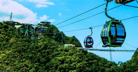 Take the langkawi skycab cable car and enjoy the stunning views over the islands and the malaysian rainforest. Get tickets to Langkawi Cable Car - the highest cable car ...