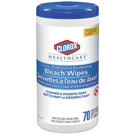 Cloro  Disinfecting Wipes Commercial Photos