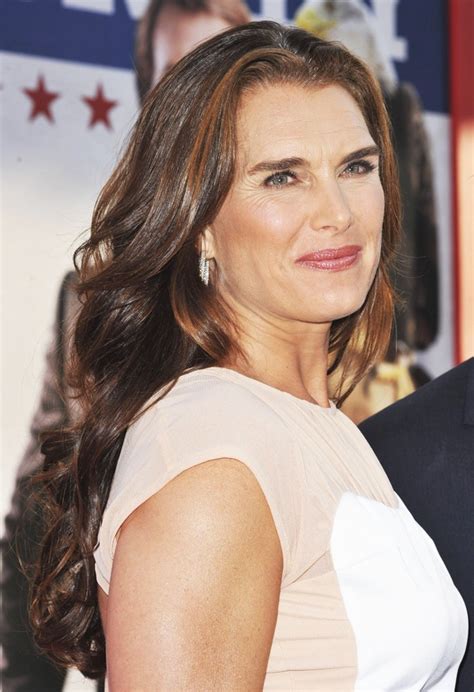 Brooke Shields Picture 48 Los Angeles Premiere Of The Campaign Arrivals